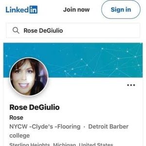 Meet your Posher, Rose